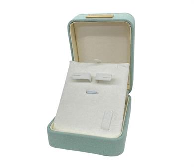 Micro Süet Set Takı Kutusu