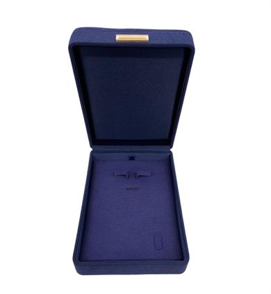 Micro Süet Set Takı Kutusu