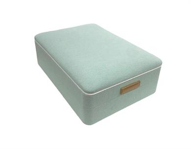 Micro Süet Set Takı Kutusu