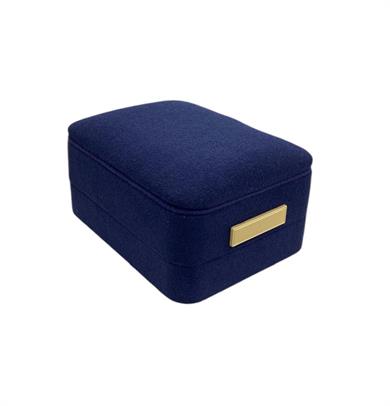 Micro Süet Set Takı Kutusu