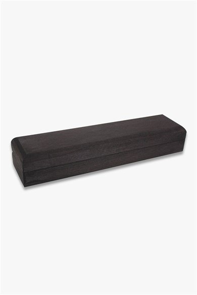 Natural Ahşap Bileklik Kutusu