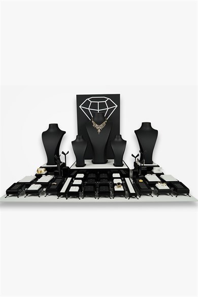 Onoria Kuyumcu Vitrin Seti