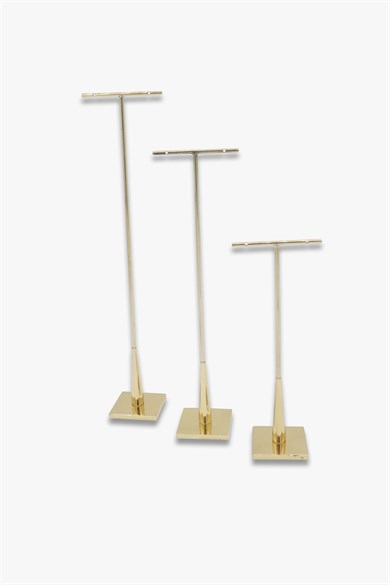 Pirinç Küpelik Standı Model 2