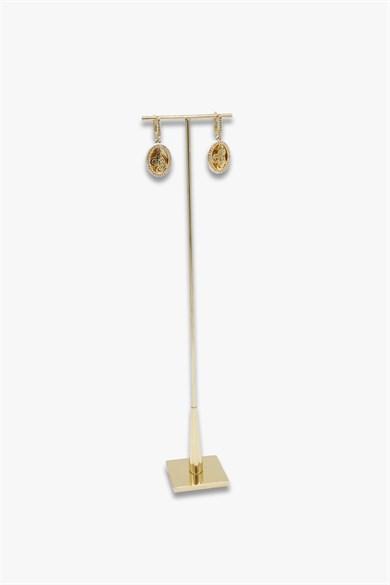 Pirinç Küpelik Standı Model 2