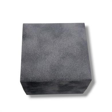 Suede Kelepçe Kutusu