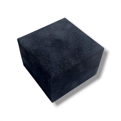 Suede Kelepçe Kutusu