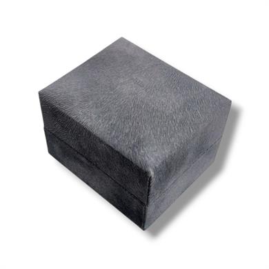 Suede Yüzük Kutusu