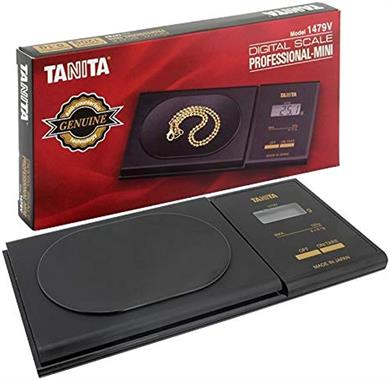Tanita Cep Terazisi 1479V 120 gr 0.1
