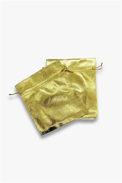 Ziynet Lame Takı Kesesi (50Li ve 100Lü Paket)