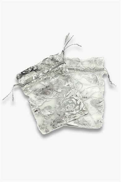 Ziynet Tül Takı Kesesi (50Li Ve 100Lü Paket)