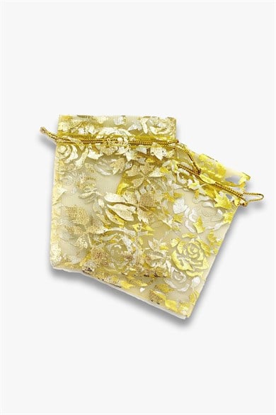 Ziynet Tül Takı Kesesi (50Li Ve 100Lü Paket)