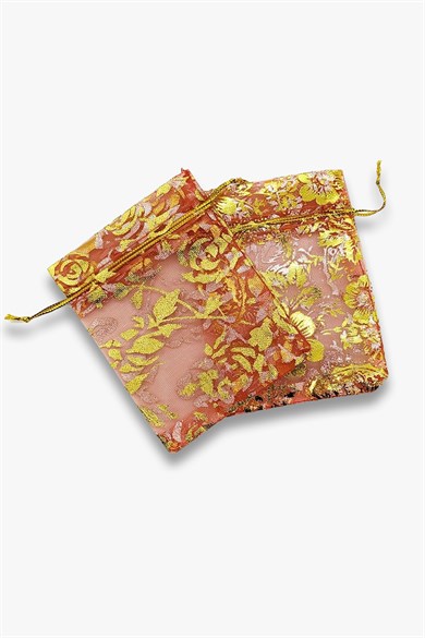 Ziynet Tül Takı Kesesi (50Li Ve 100Lü Paket)