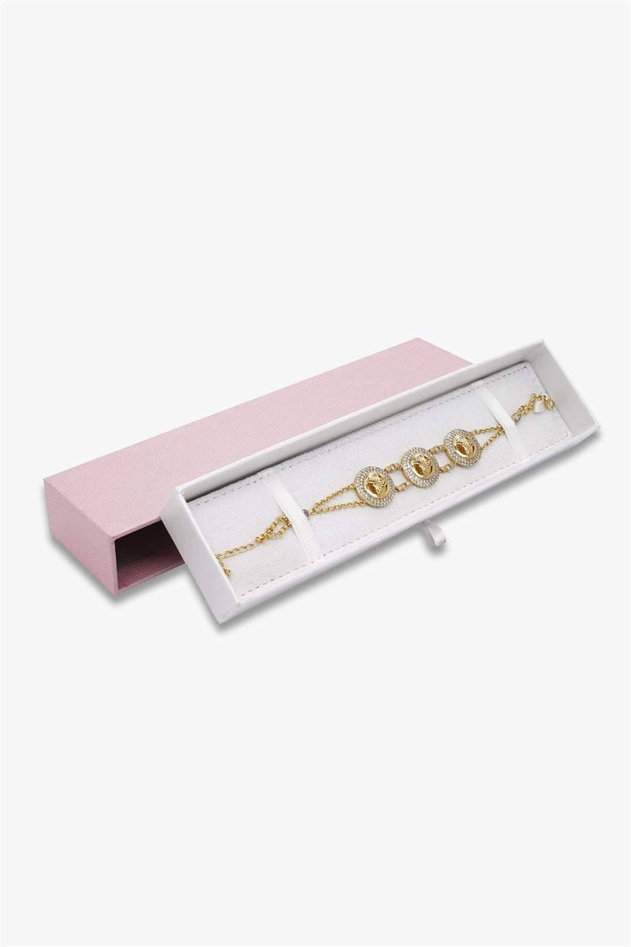 Çekmecelei Karton Bileklik Kutusu