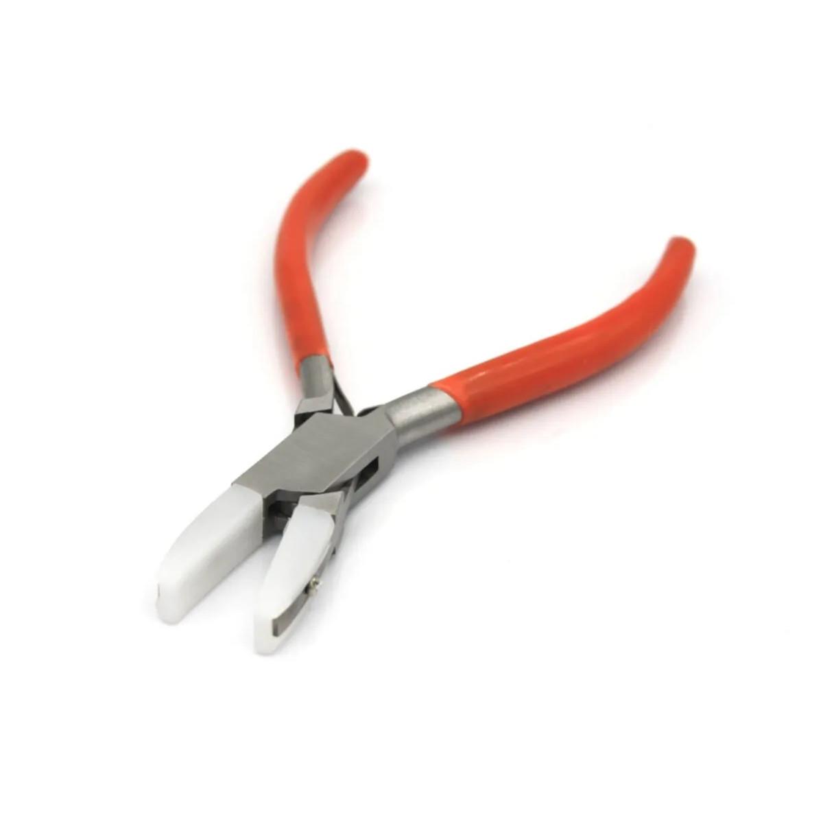Kuyumcu Plastik Uçlu Pense 120mm