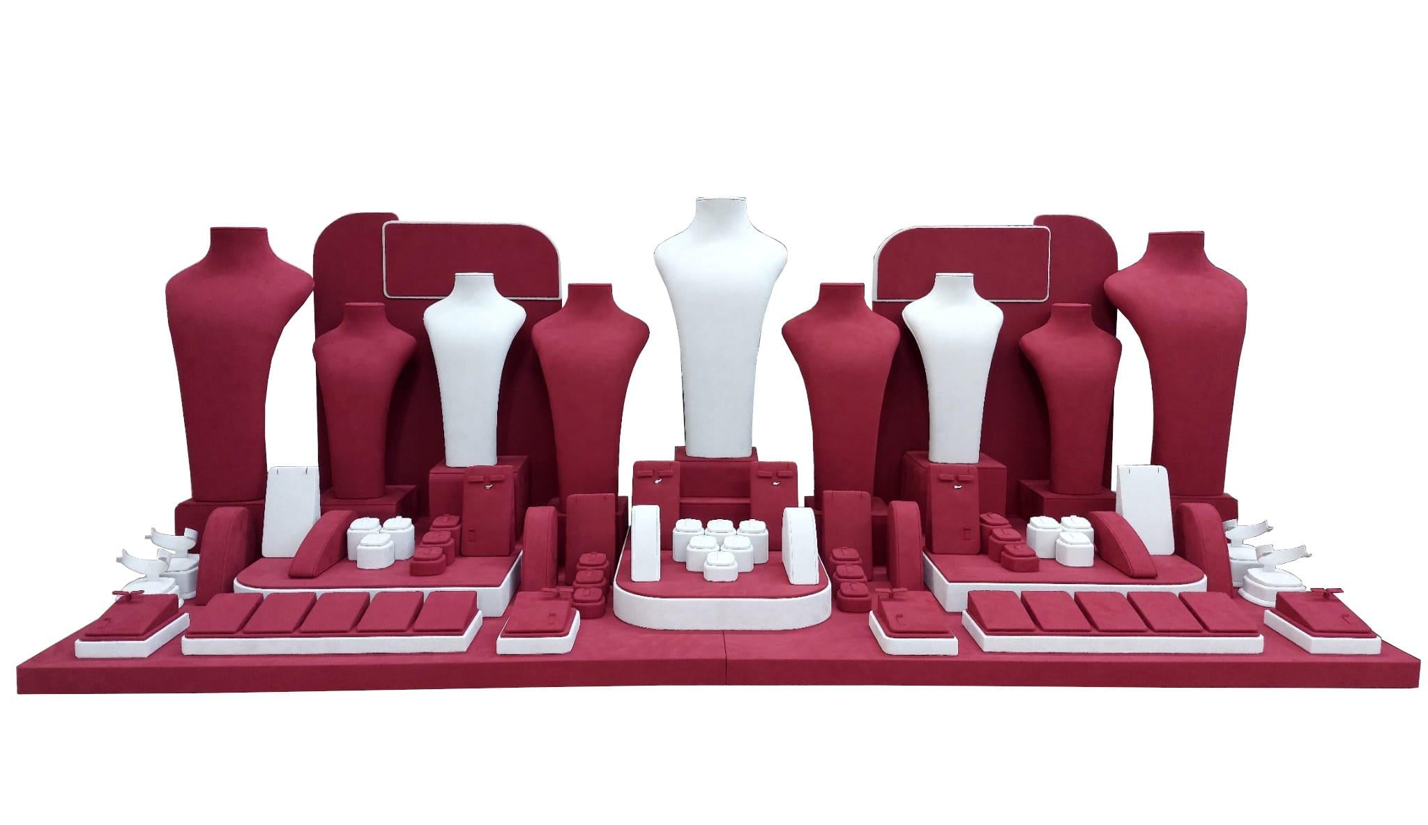 Lotus Büyük Vitrin Seti