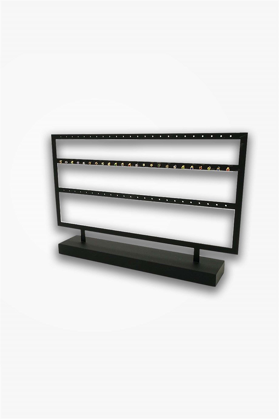 Metal Küpelik Standı 36'Lı