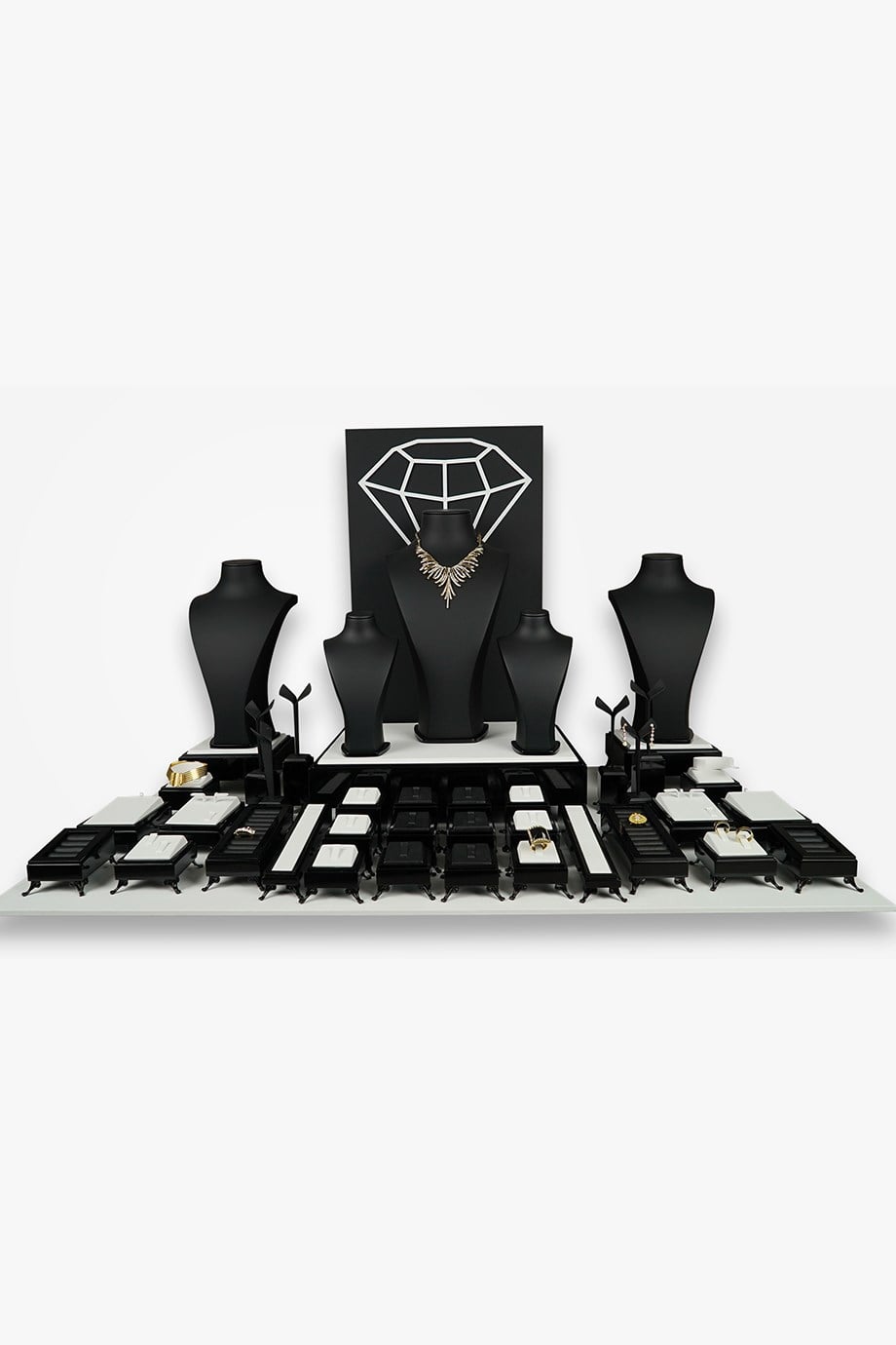 Onoria Kuyumcu Vitrin Seti