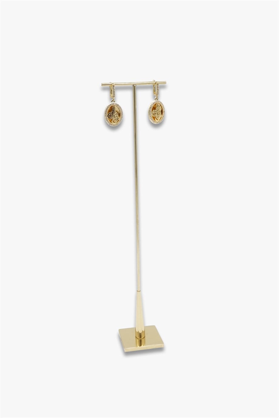 Pirinç Küpelik Standı Model 2