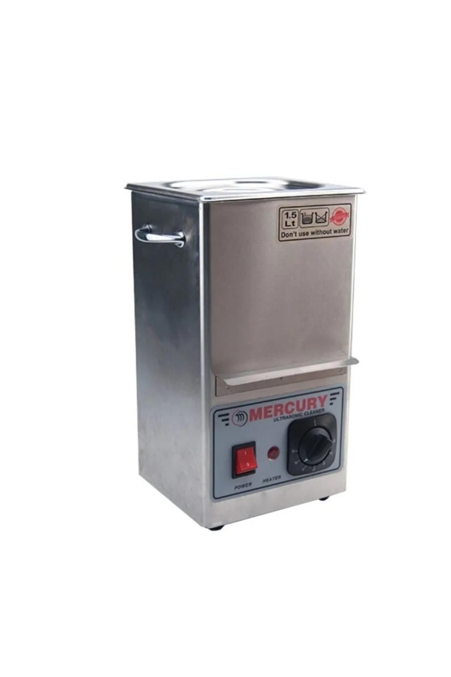 Ulturasonik Yıkama Makinası (1.5 litre)