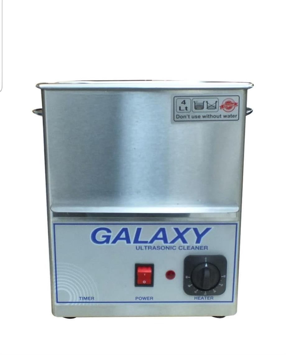 Ulturasonik Yıkama Makinası (4 litre)
