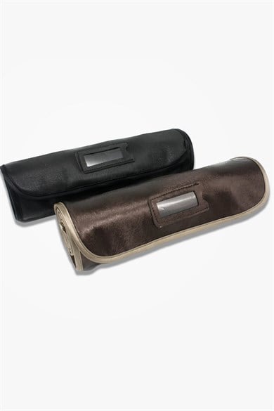 Rulo Katlanabilir Seyahat Takı ve Mücevher Çantası