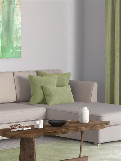Home Daily Series Ada Çayı Rengi Kırlent Yastık Kılıfı