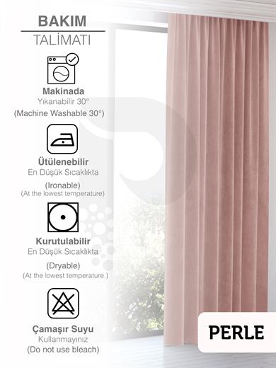 Home Daily Series Buğulu Gül Ada Fon Perde