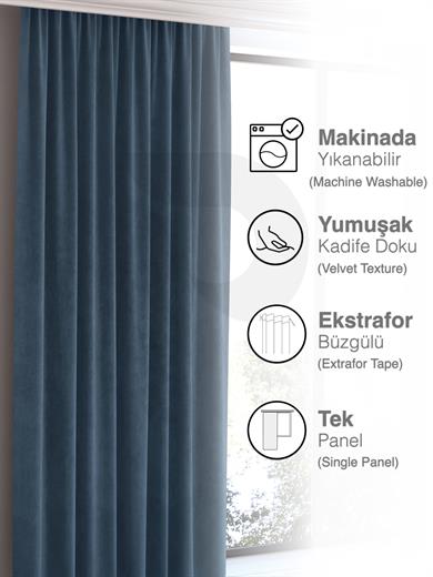 Home Daily Series Derin Mavi Ada Fon Perde
