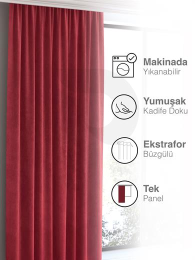 Home Daily Series Kırmızı Ada Fon Perde
