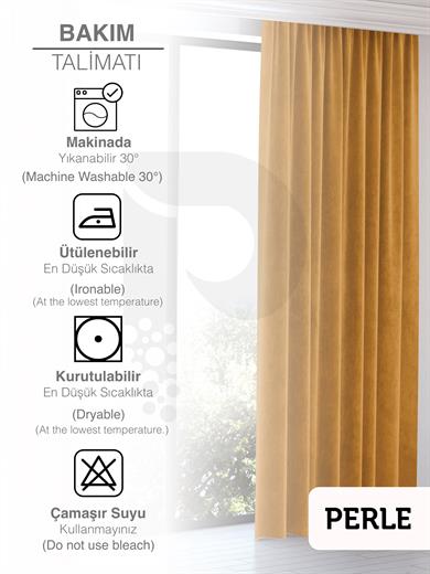 Home Daily Series Safran Rengi Ada Fon Perde