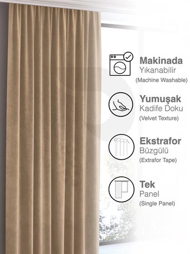 Home Daily Series Sahra Beji Ada Fon Perde