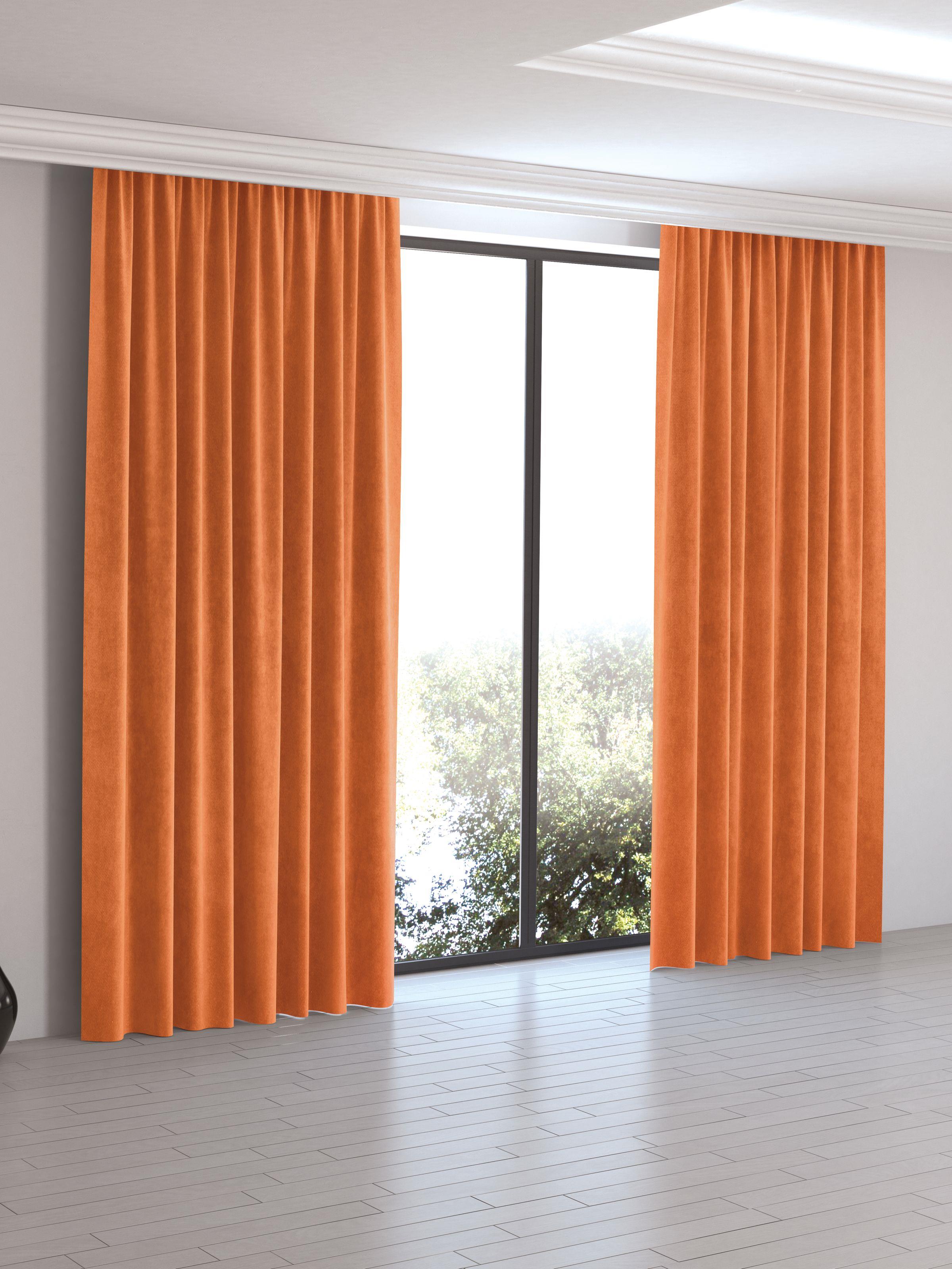 Home Daily Series Mandalina Rengi Ada Fon Perde