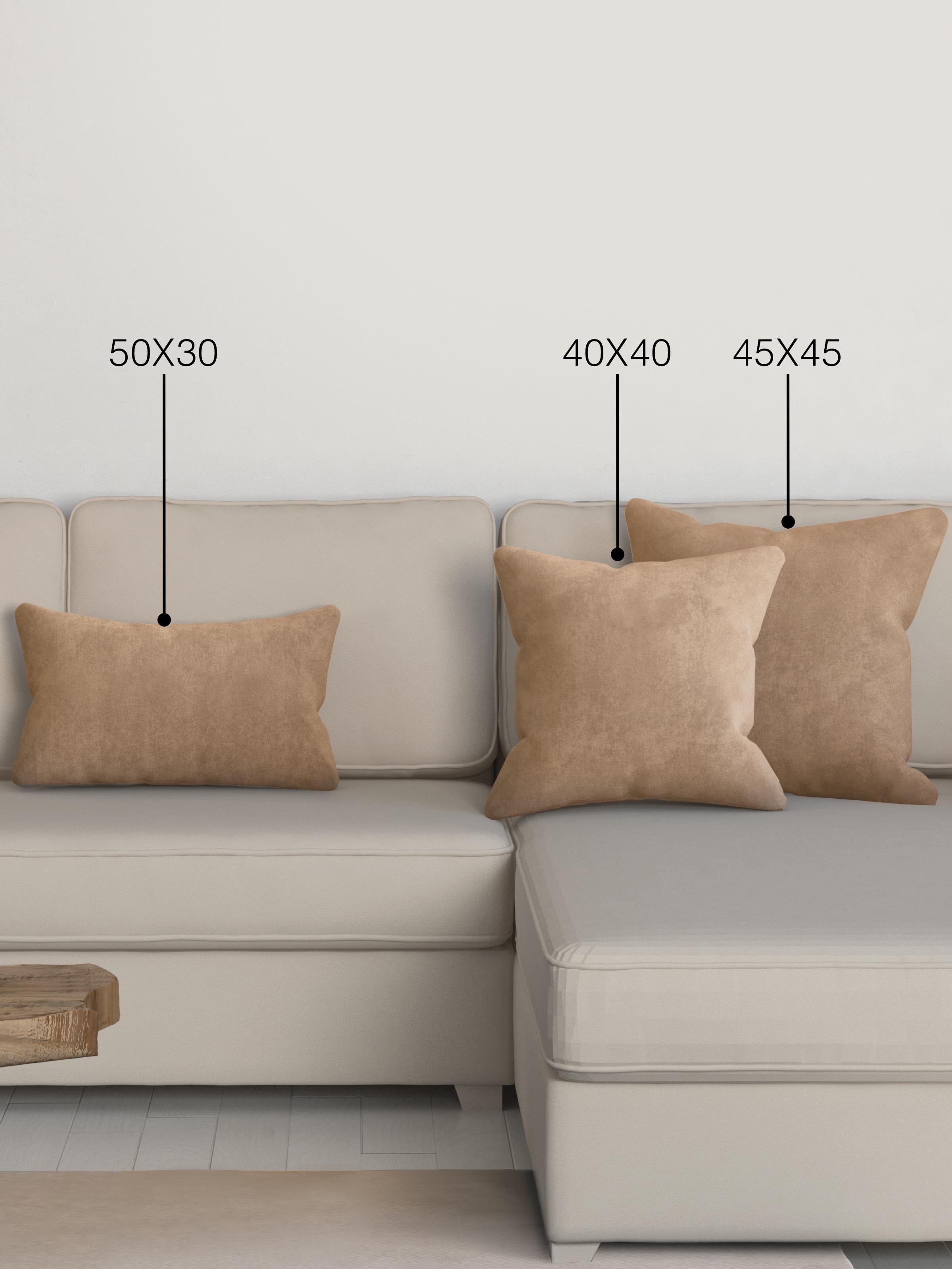Home Daily Series Sahra Rengi Kırlent Yastık Kılıfı