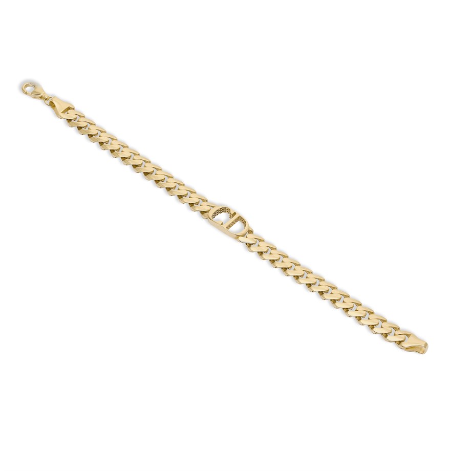 CD Marka Zincir Bileklik