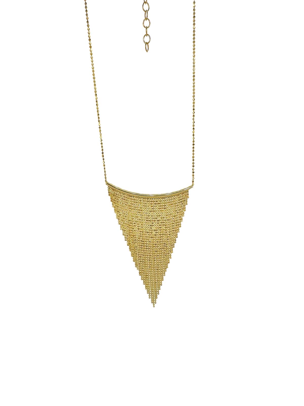 Karnaval Midas 14 Ayar İtalyan Model Kolye