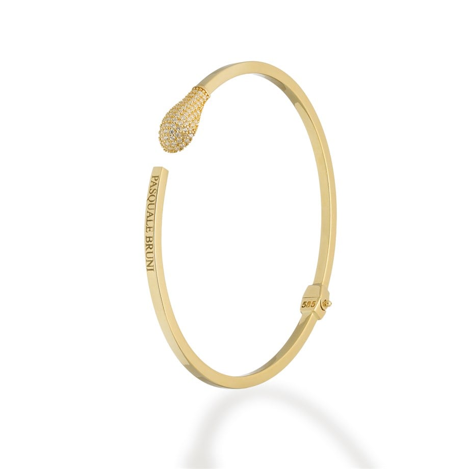 Kibrit Model Altın Kelepçe