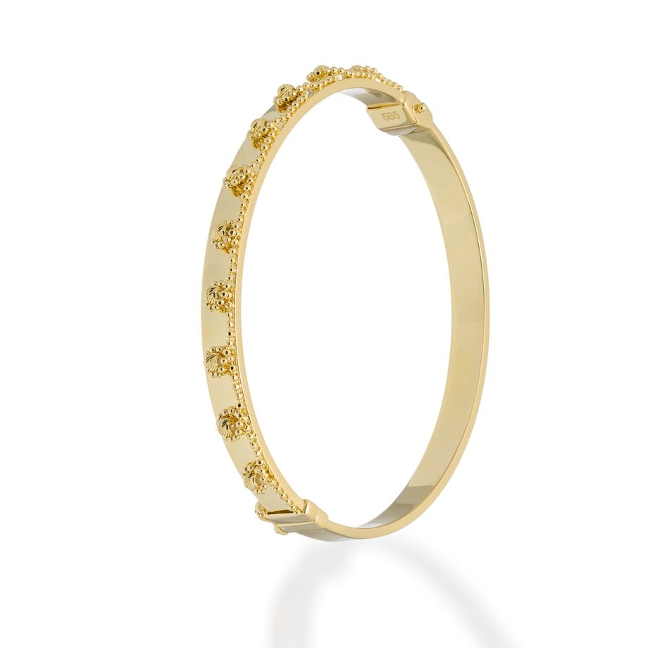 Top Şeritli Van Cleef Bilezik