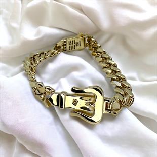 14 Ayar Kemer Füzyon Gurmet Bileklik