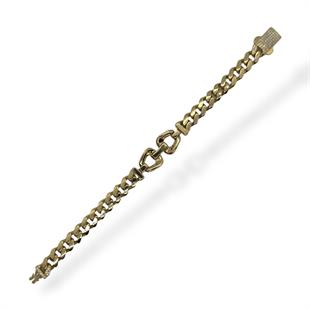 14 Ayar Taşlı Modelli Füzyon Gurmet Bileklik