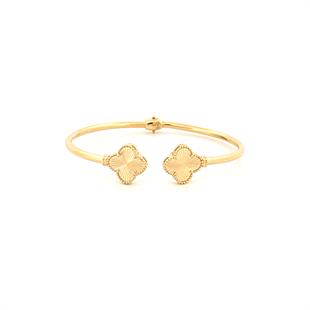 Altın Nesil 14 Ayar Kalemli Model Bilezik