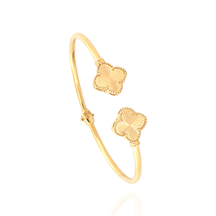 Altın Nesil 14 Ayar Kalemli Model Bilezik