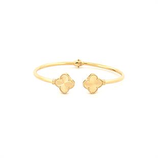 Altın Nesil 14 Ayar Kalemli Model Bilezik