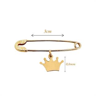 Altın Nesil - 14 Ayar Tac Levha Hediyelik Filkete