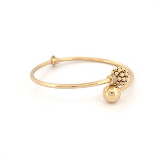 Altın Nesil 14 Ayar Tek Dorika Toplu Bilezik