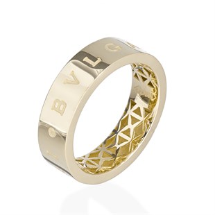 Bulgari Model Alyans Yüzük