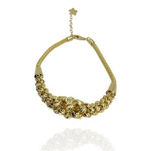 Süzme Dorika 14 Ayar Bileklik