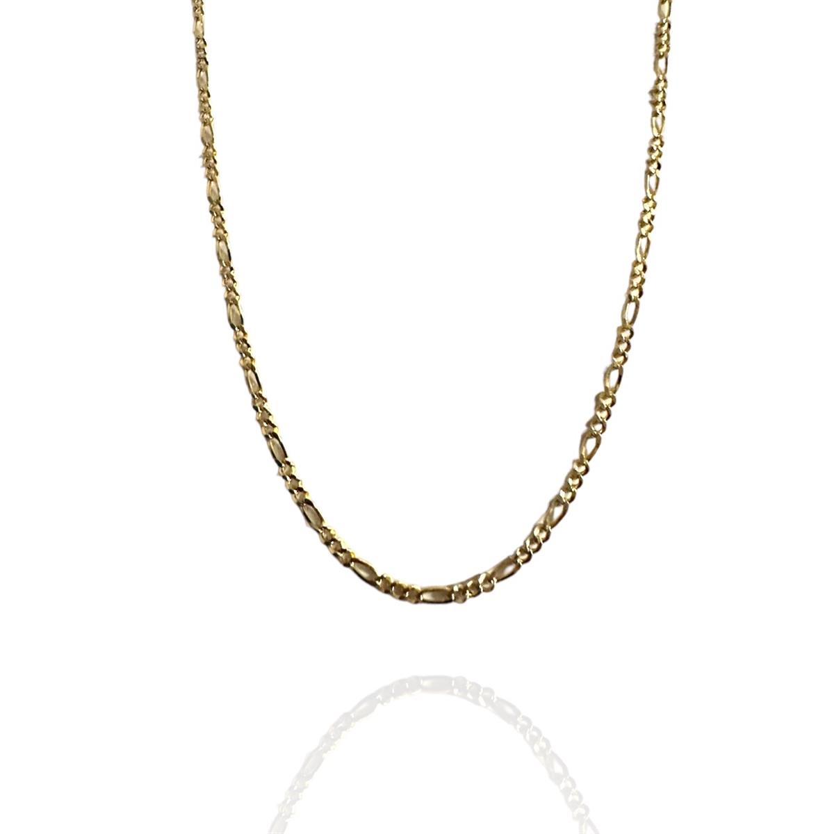 14 Ayar Altın Zincir Kolye 