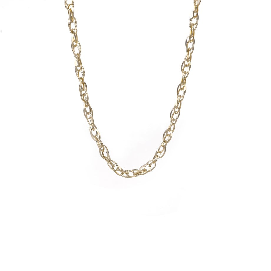 Halov Model Altın Zincir