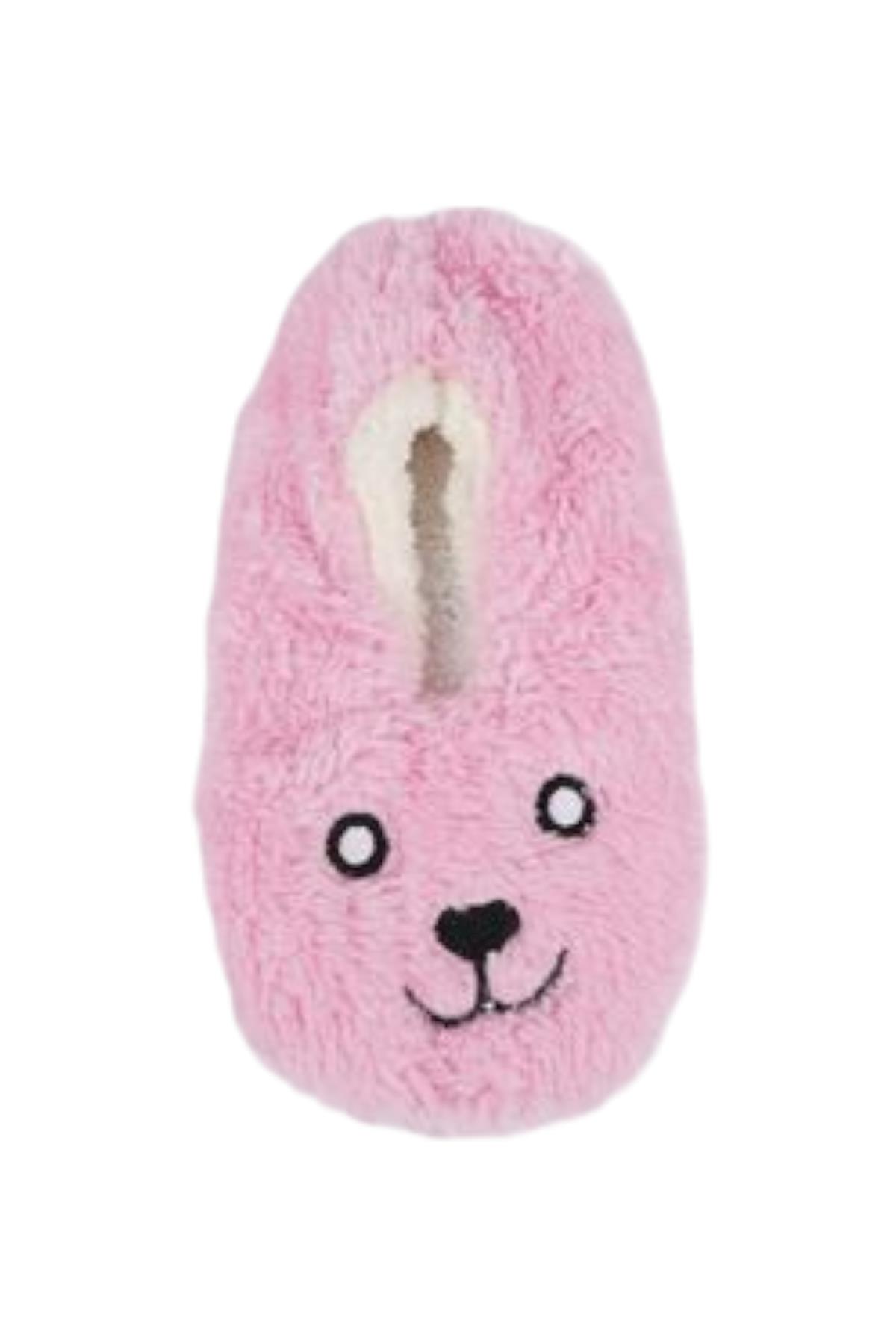 Artı Kids Kız Çocuk Kedili Çorap Patik 850009 Pembe