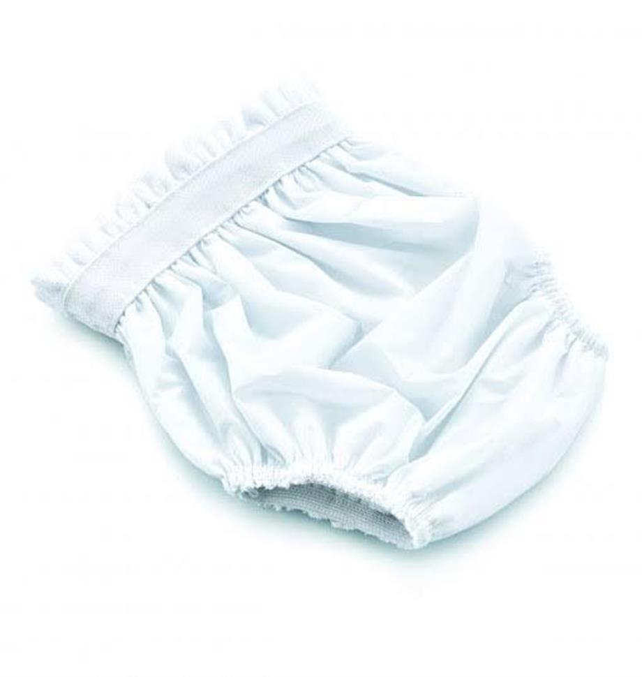 Babyjem Tekli Alıştırma Külodu 0873 Beyaz
